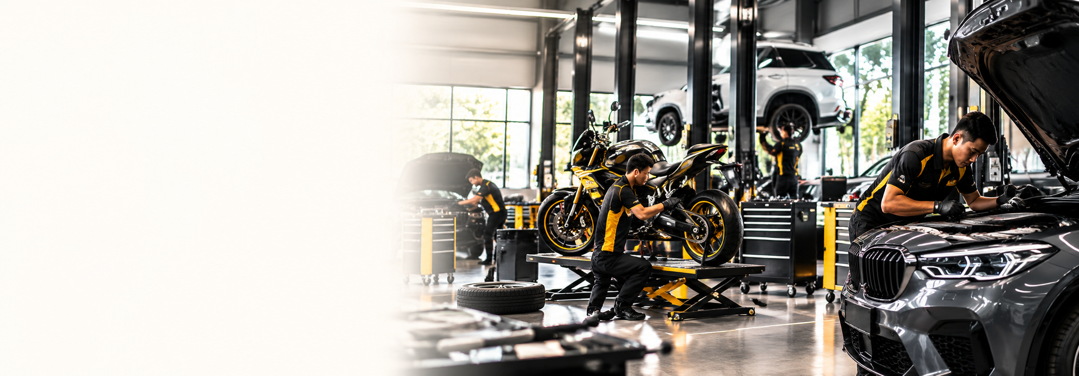 Automotive